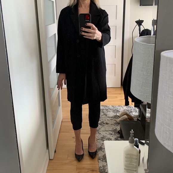 NWOT Everlane overcoat - Picture 3 of 3